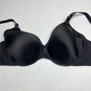 Olga BLK Lightly Lined Underwire, 40DD *P1091